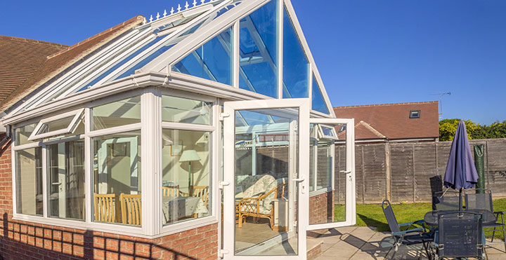 conservatory